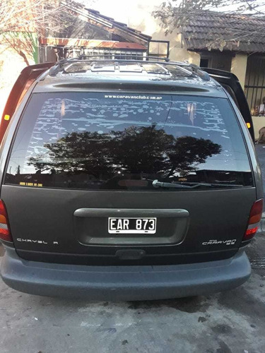 Chrysler Caravan 1999 3.3 Se 3.3