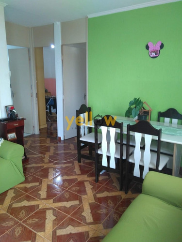 Apartamento - Jardim Amaral - Ap-2427