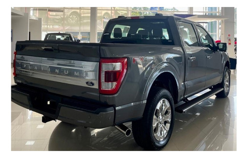 Ford F-150 5.0 V8 GASOLINA CD PLATINUM FX4 AUTOMÁTICO