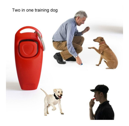 Imagen 4 de 8 de Clicker De Adiestramiento Canino Perros