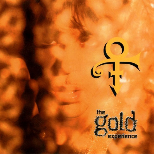 Prince The Gold Experience Cd Importado Original Nuevo