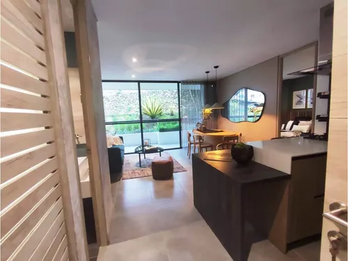 Proyecto Apartaestudio En El Poblado, Flats Via Linares