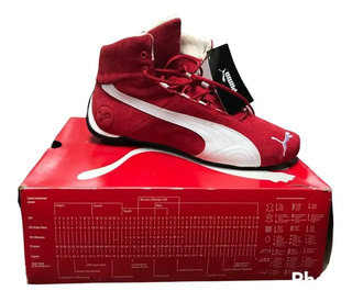 Botas Puma Ferrari Rojas | MercadoLibre 📦