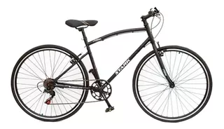 Bicicleta Rodado 28 Stark Amsterdam Mountain Bike Negra