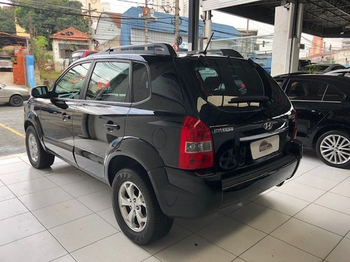 Tucson 2.0 Mpfi Gls Base 16v 143cv 2wd Flex 4p Aut 2016