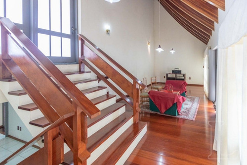 Casa Em Vila Assunção Com 4 Dormitórios - Lu428869