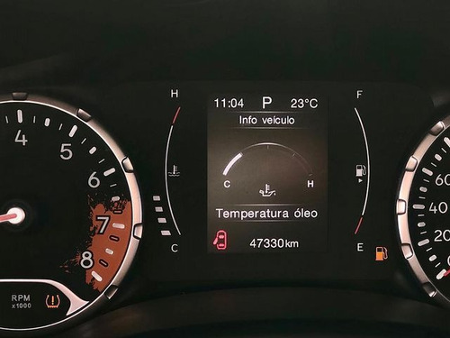 Imagem 6 de 8 de Jeep Renegade 1.8 16v Longitude Aut 2020