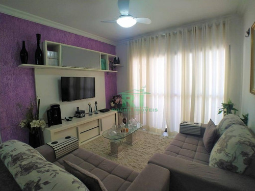Imagem 6 de 30 de Apartamento Com 2 Dormitórios À Venda, 90 M² Por R$ 550.000,00 - Pitangueiras - Guarujá/sp - Ap4374