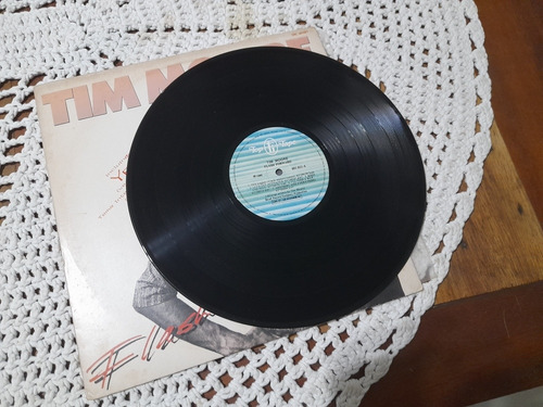 Lp Vinil Tim Moore , Flash Forward (Usado)