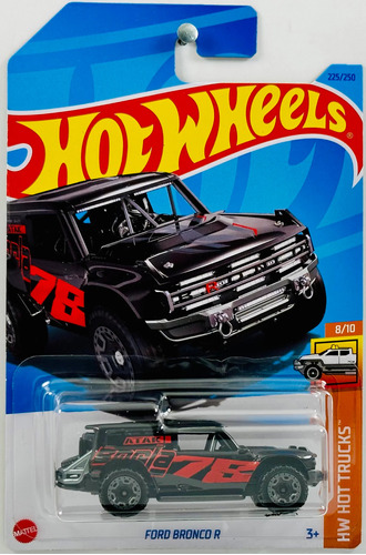 Miniatura Carrinho Hot Wheels Original Mattel Hw Hot Trucks