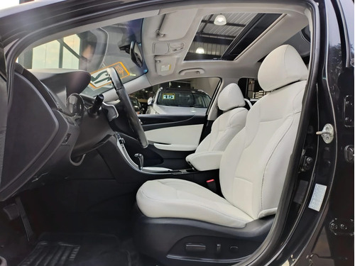 Hyundai Sonata 2.4 MPFI I4 16V 182CV GASOLINA 4P AUTOMÁTICO