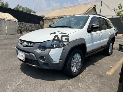 Fiat Palio Adventure 1.6 Dualogic At