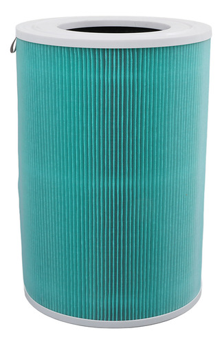 Filtro Purificador De Aire, Carbón Activado Verde, Antiforma