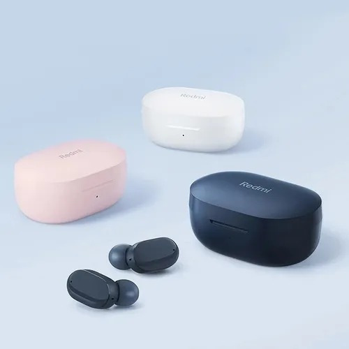 Audífonos in-ear inalámbricos Xiaomi Redmi AirDots 3 TWSEJ08LS blanco