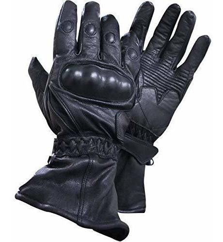 Guantes Para Motocicleta, Xelement Xg815 Guantes De Invierno