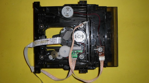 Vr 260 Bandeja Porta Dvd - Dvd Top House 1800