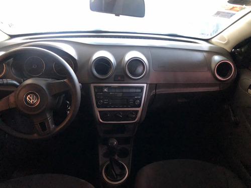 Volkswagen Voyage 1.6 Comfortline 101cv Abcp Abs