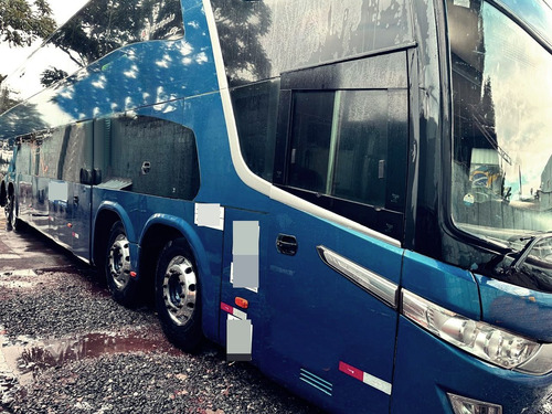 Marcopolo Paradiso 1800 Dd G7 Ano 2018 K 440 Jm Cod.268