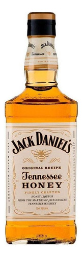 Pack De 2 Whisky Jack Daniels Honey 700 Ml