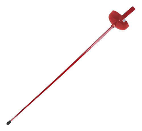De Esgrima Para Niños Con Ayuda De Estilo B Rojo