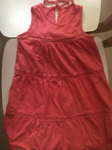 Vestidito Solero Talle 6-8