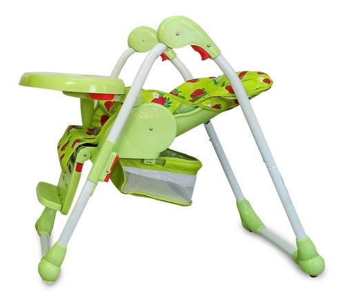 Imagen 5 de 8 de Silla De Comer Reclinable