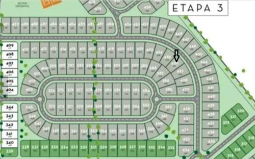 Imagen 14 de 14 de Terreno - Barrio Santa Sofía Etapa Iii Lote 426 - Pilar Del Este