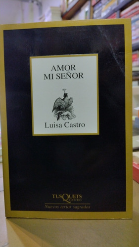 Amor Mi Señor Luisa Castro Túsquets