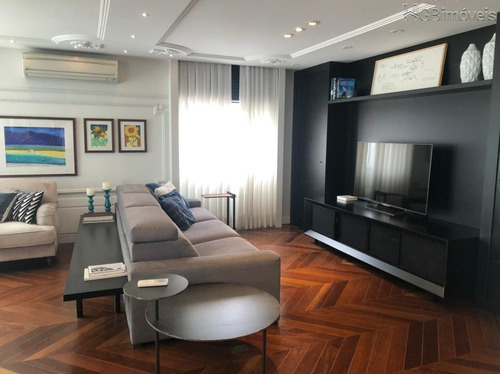 Imagem 4 de 15 de Apartamento - Brooklin - Ref: 11091 - V-r-vetri1010