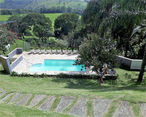 Imagem 26 de 30 de Chácara Com 2.400m² Loteamento Fechado, Bom Jesus Dos Perdões Fácil Acesso A Rodovia D. Pedro, - Ch03419 - 32664360