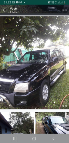 Chevrolet S10 2.4 Cab. Dupla 4p