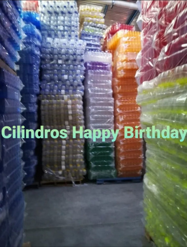 Imagen 6 de 6 de Cilindro Dulcero 50 Pzas Souvenirs No Personalizado