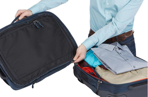 Thule Subterra Maleta De Lona Con Ruedas