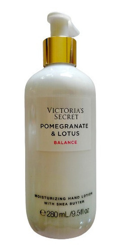 Hand Lotion Pomegranate & Lotus Victoria's Secret 