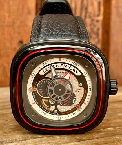 Reloj Sevenfriday 10 Yrs Limited