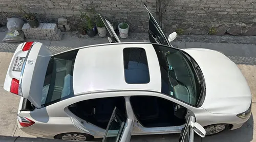 Honda Accord 2.4 Exl Sedan At