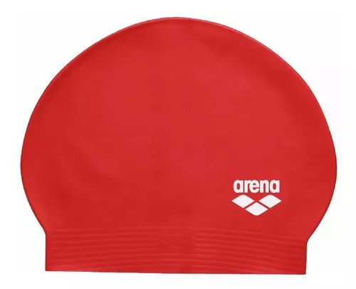 Gorra De Natación De Tela Engomada Charrua