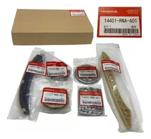 Kit Tiempo Honda Civic Emotion 1.8 2003 2004 2005 2006 2007