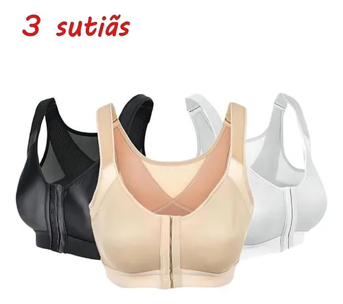 Sujetador mastopexia sale