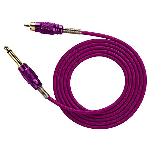 Cable Tattoo Profesional, 7 Colores 1.8m_encoder