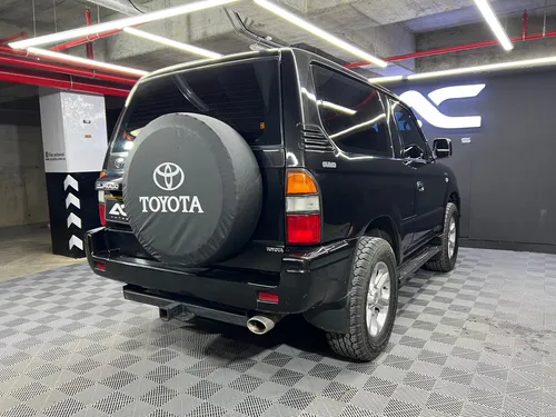 Toyota Prado Sumo Gx 2.7 Mt 4x4