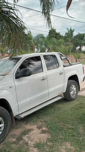 Volkswagen Amarok 2.0 Cd Tdi 140cv 4x2 Startline 2017