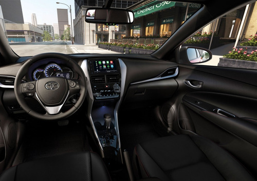 Imagen 5 de 5 de Plan Yaris| Xs 5 Puertas | Cuota 1 | 50% Off