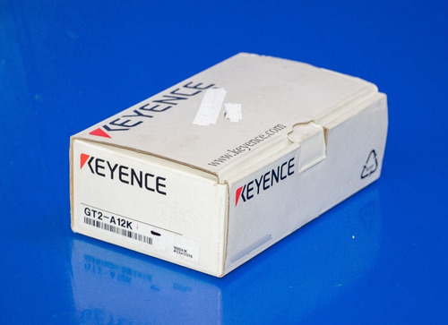 Keyence Gt2-a12k  Sensor De Contacto Digital Ip67