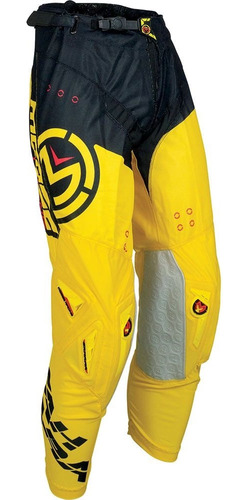 Pantalón De Enduro Moto Cross Moose Sahara Mx Solomototeam