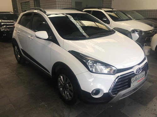 Hyundai Hb20x Style 1.6 Flex Manual