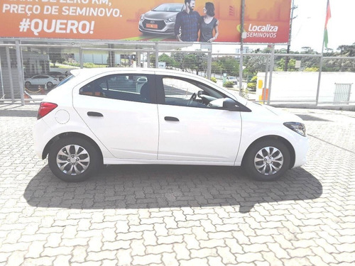 Chevrolet Onix 1.0 Mpfi Joy 8v Flex 4p Manual