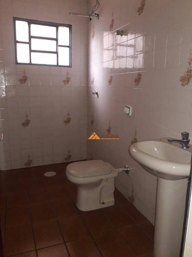 Imagem 10 de 30 de Apartamento Para Alugar, 92 M² Por R$ 1.200,00/mês - Jardim Paulista - Ribeirão Preto/sp - Ap4556