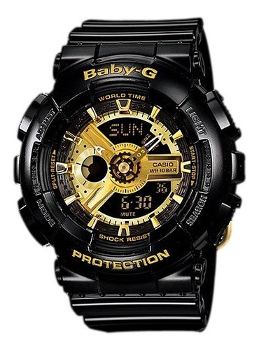 Reloj Casio Baby-g G-shock Original Mujer