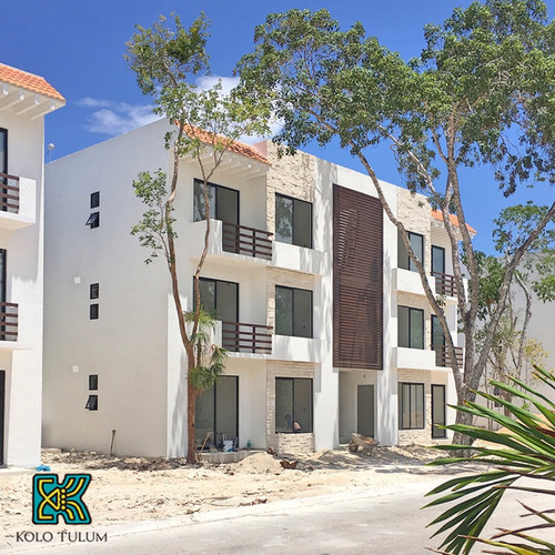 Imagen 11 de 11 de Departamentos Equipados En Venta, Rivera Tulum